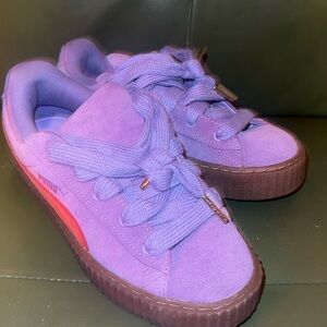 Fenty Puma Creeper size 8